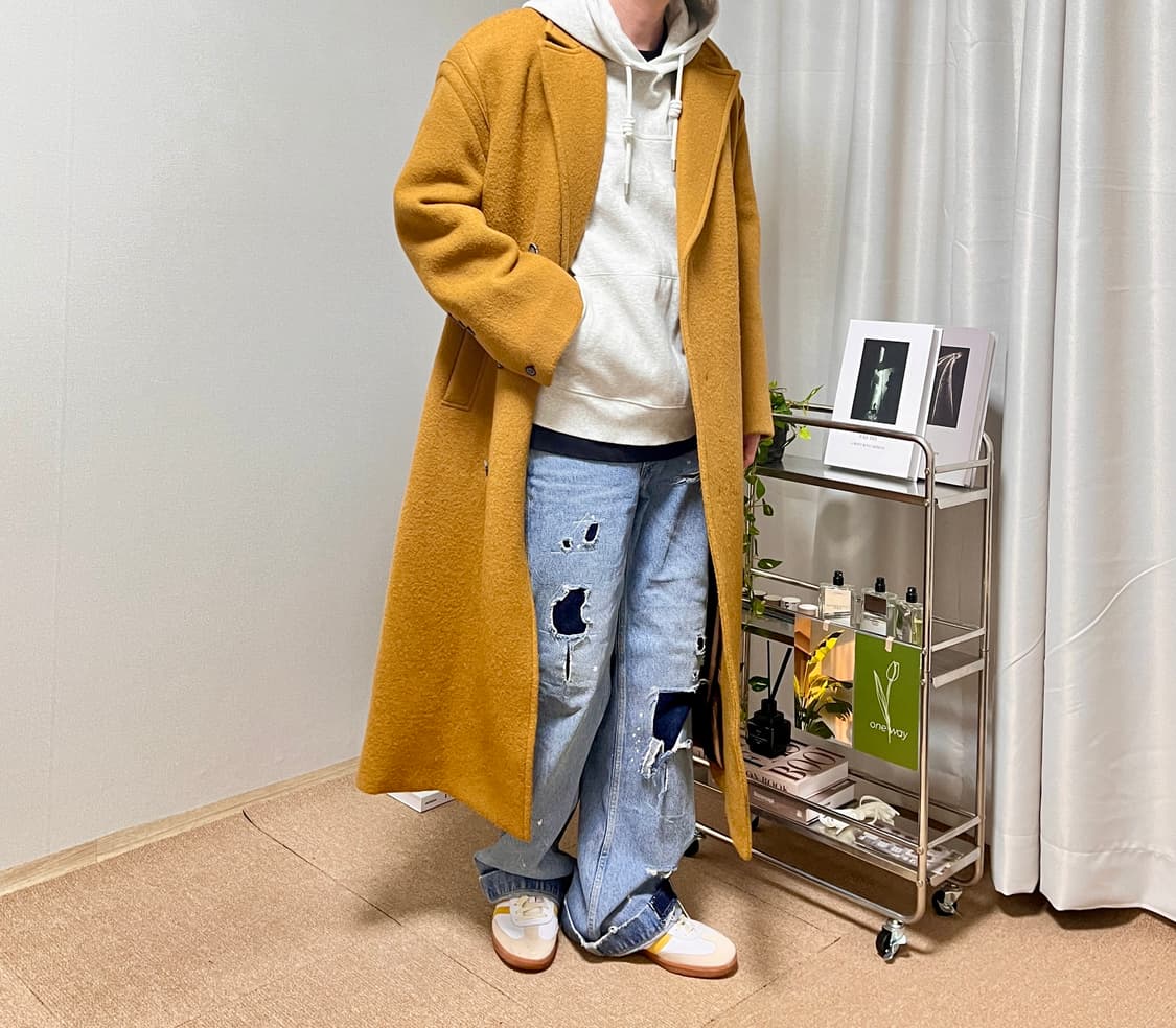 아더에러 멀린 코트 A1 판매 상품이미지1