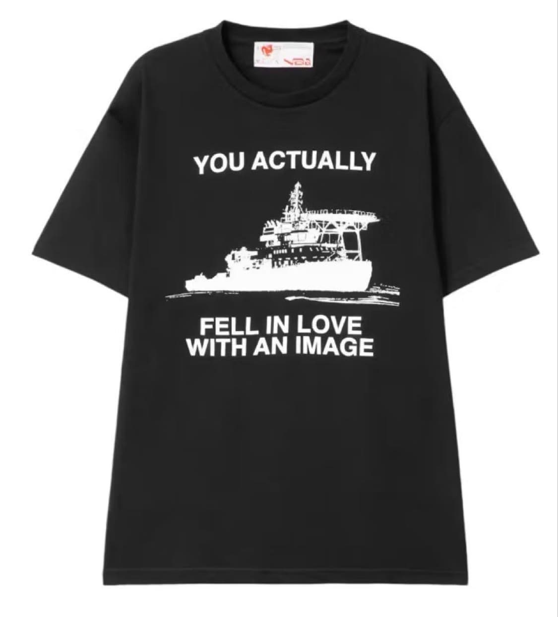 하입비스트 20주년 x 버질 아블로 티셔츠 상품이미지1