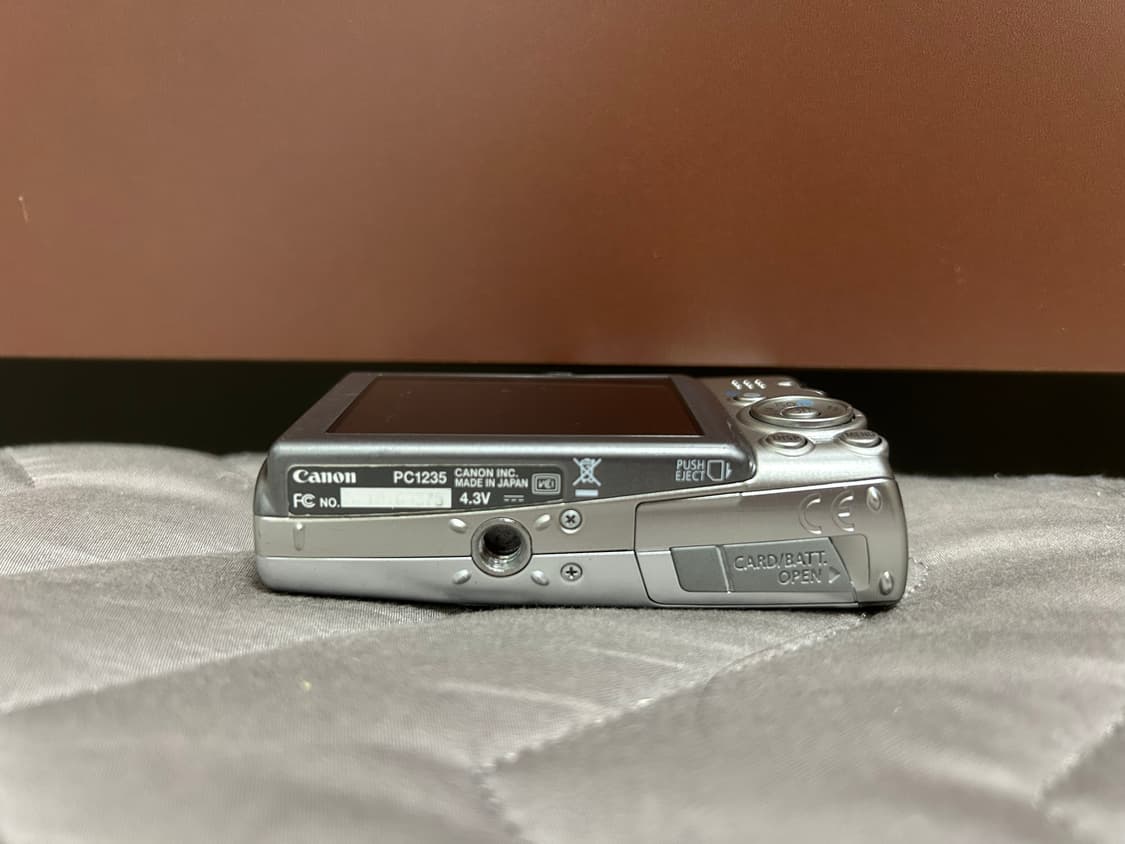 캐논 익시810 / ixy810 / 익서스950 / ixus950 (토모 상품이미지4