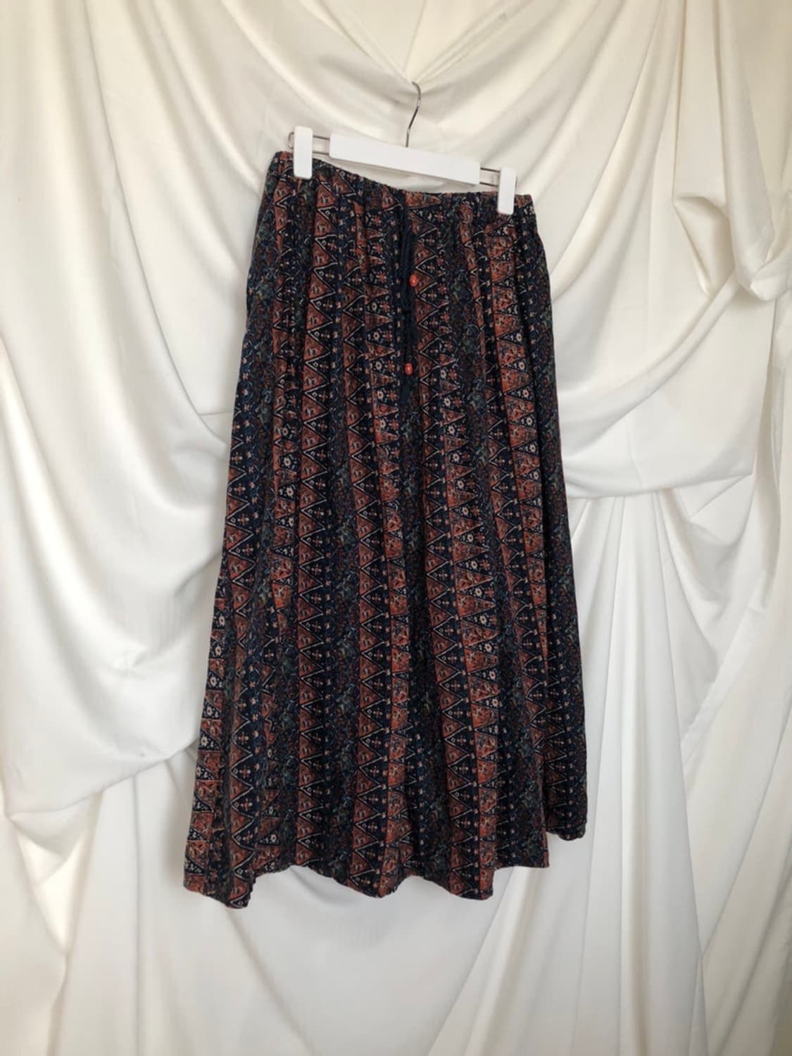 842. paisley garden long SK  상품이미지6