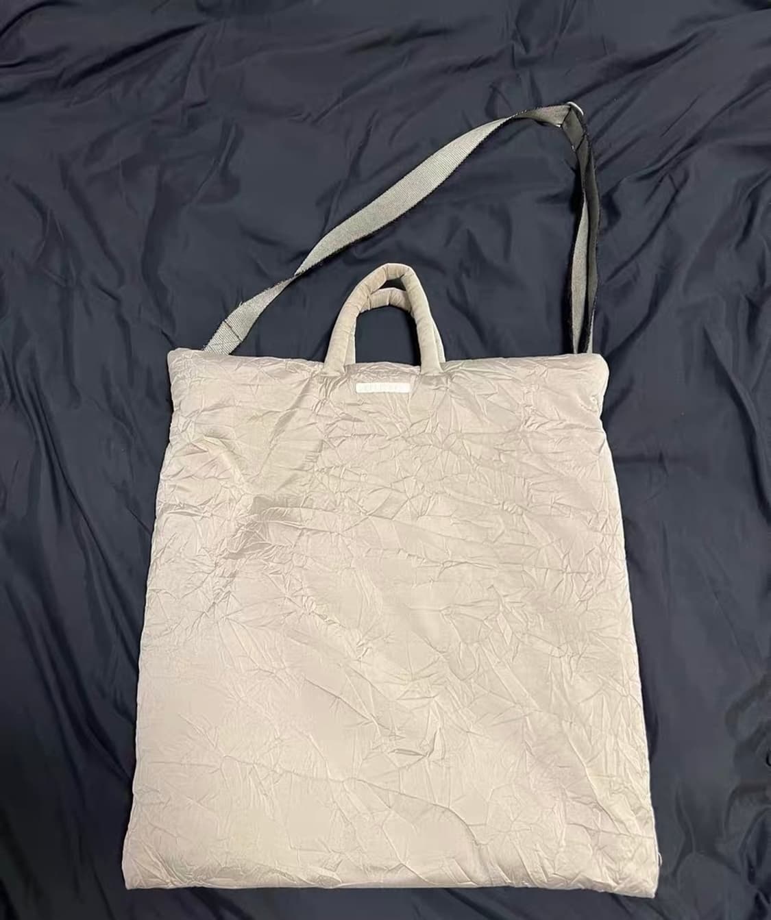 아워레가시 크링클 필로우 토트 백 상품이미지2