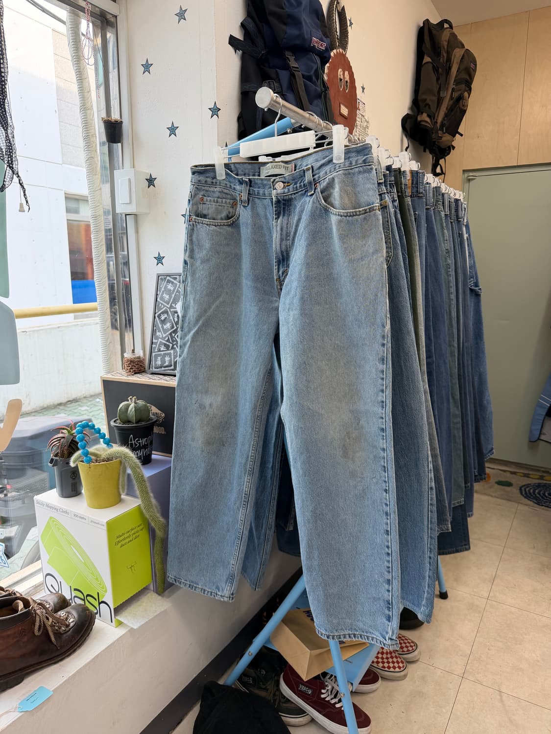 00s Levi’s 550 (34X30) 상품이미지4