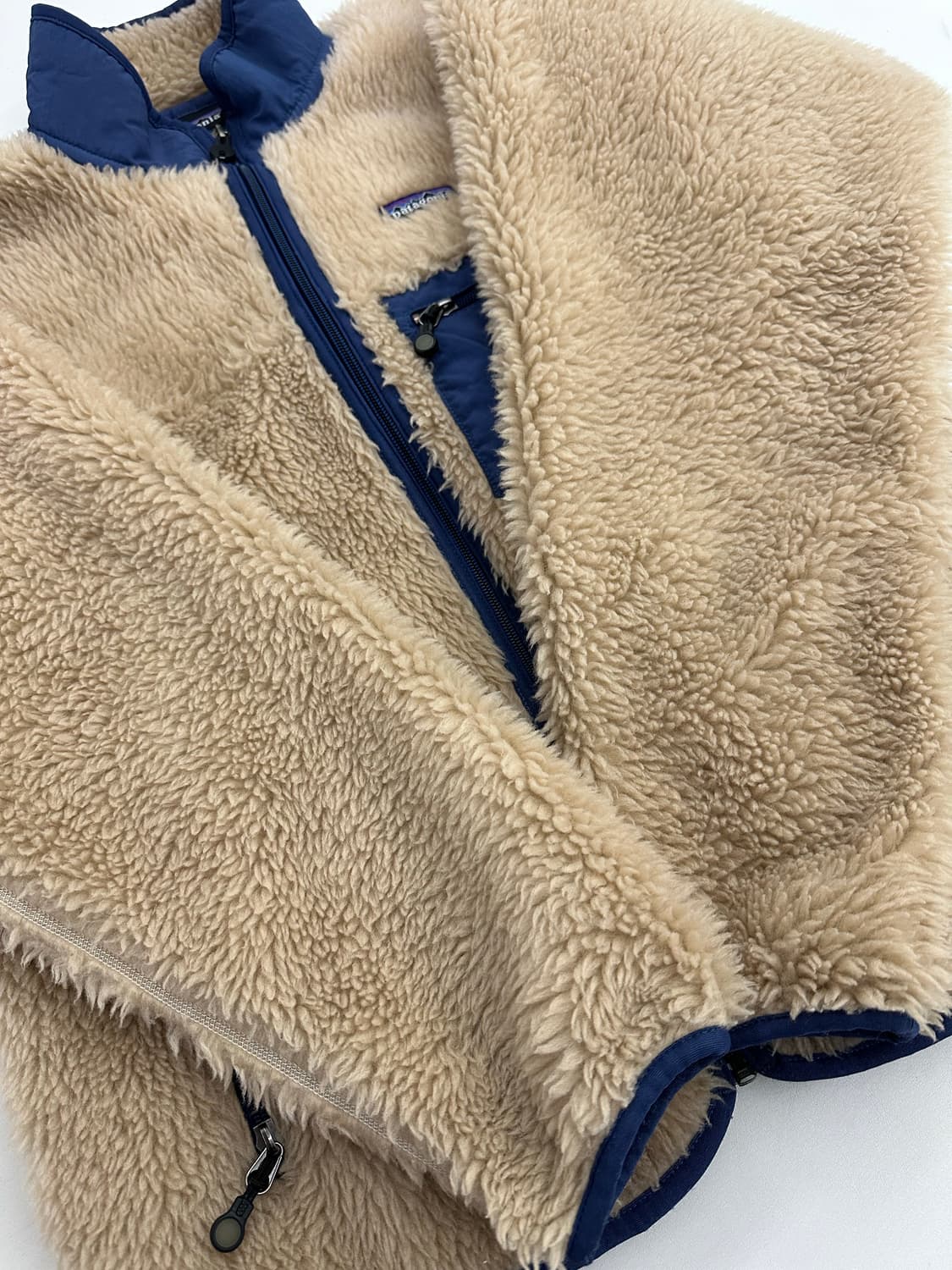 [M사이즈] 파타고니아 딥파일 내츄럴 상품이미지2