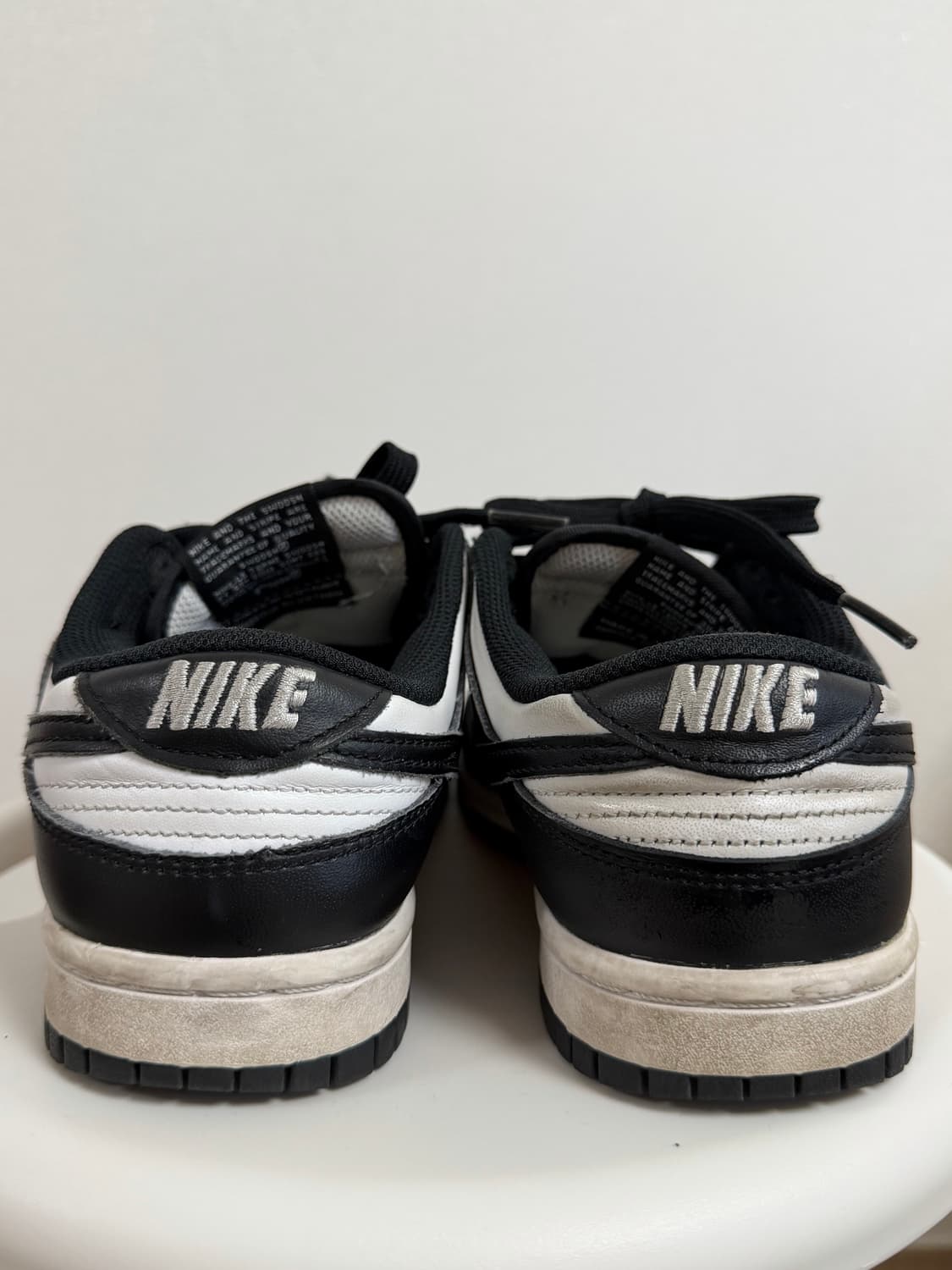 나이키 운동화 판매합니다(범고래) 상품이미지8