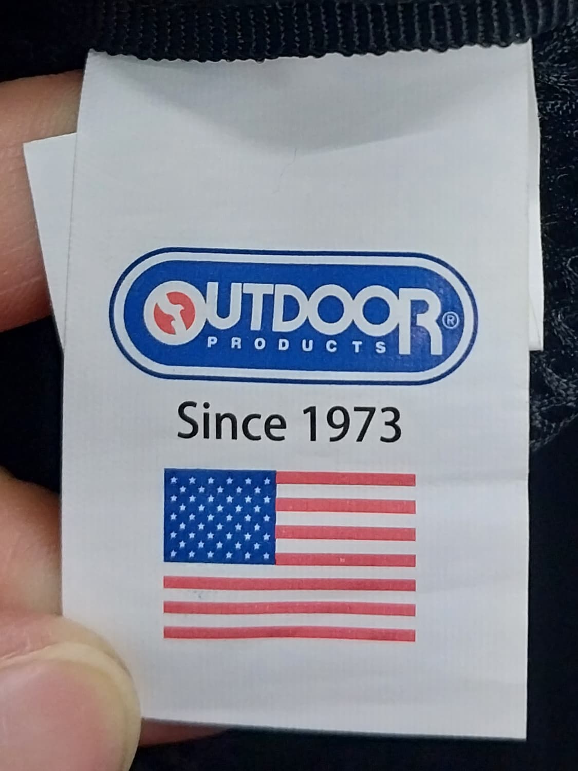 아웃도어 프로덕트  크로스백 네이비 상품이미지5