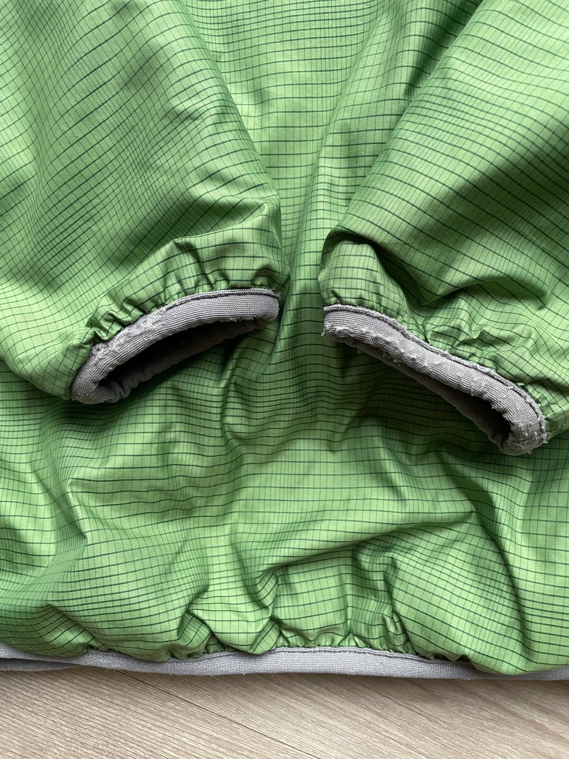 파타고니아 글리세이드 그린 딥파일 키즈 상품이미지4