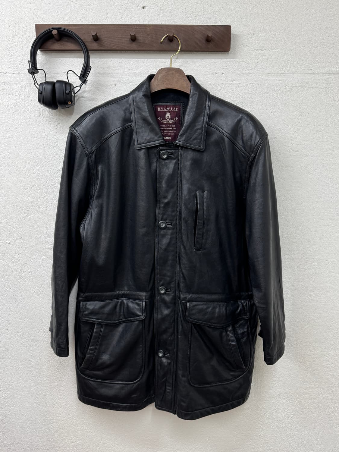 빈티지 양가죽 카코트(O46) 상품이미지1