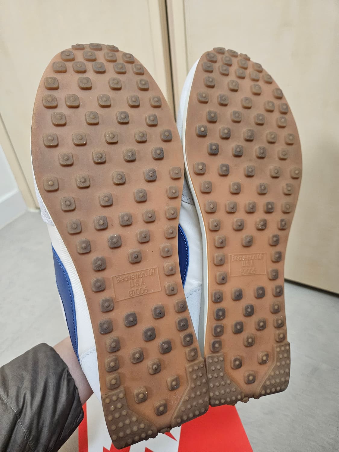 나이키 에어 테일윈드 79 280mm 상품이미지8