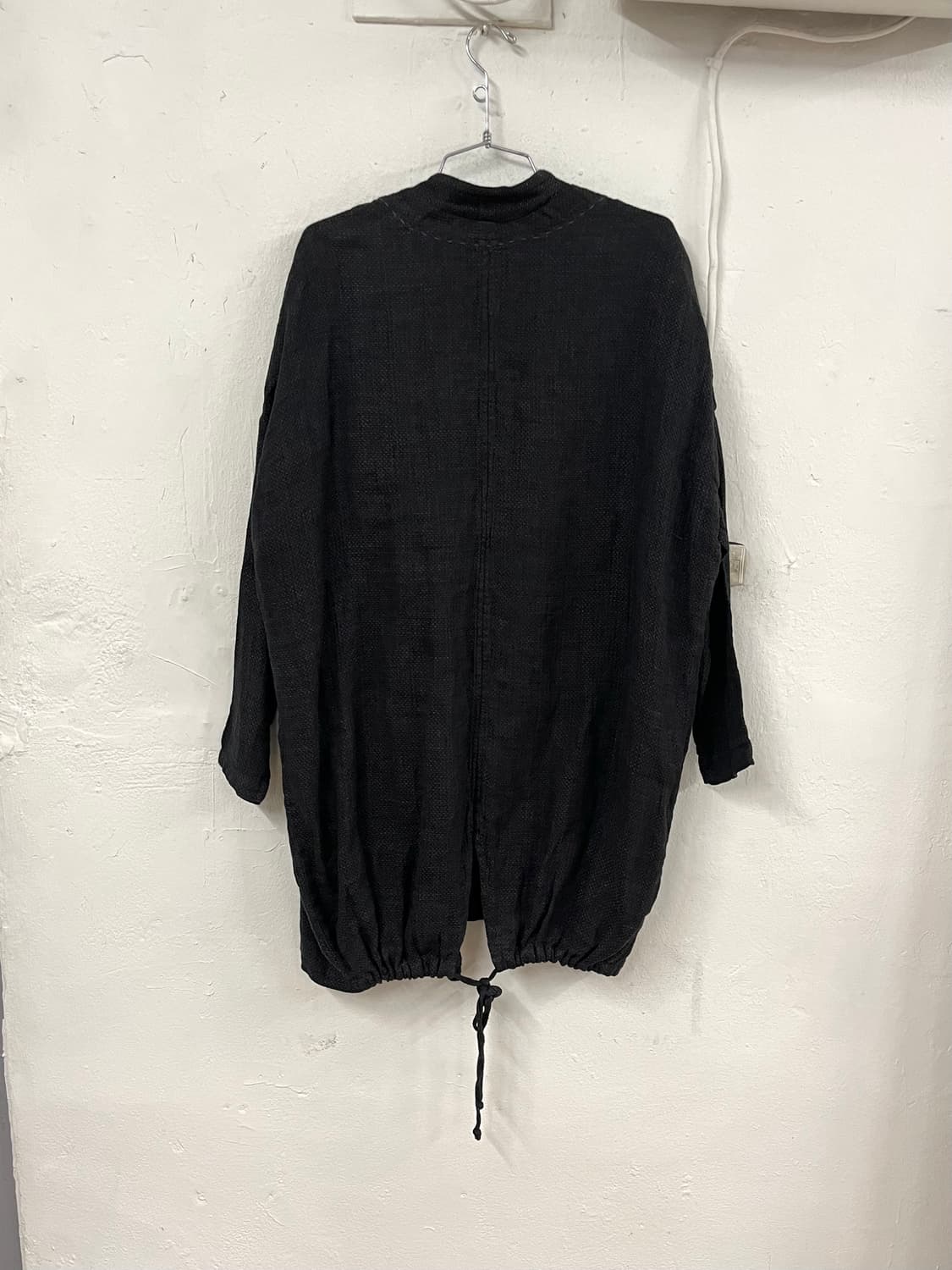 트랜짓 린넨 코트 자켓 상품이미지7