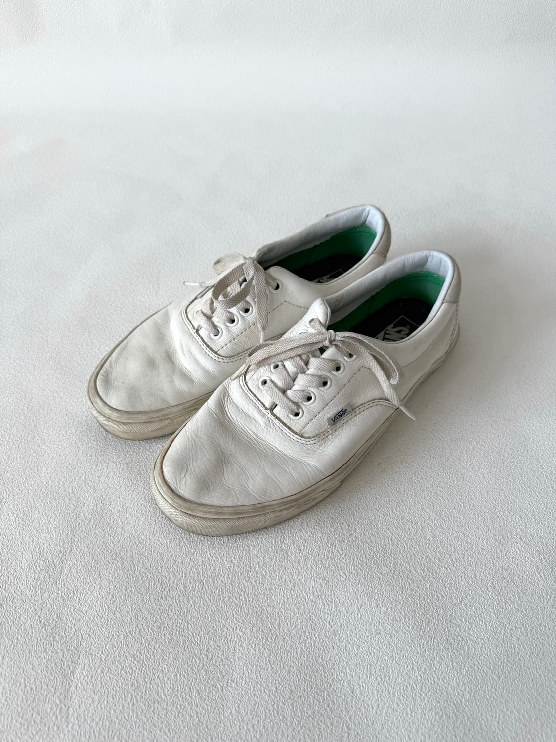 [270]반스(Vans) 레더 에센틱 상품이미지3