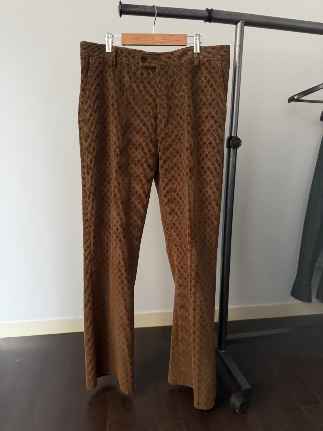 커먼스웨덴 코듀로이 플레어팬츠 50 상품이미지1