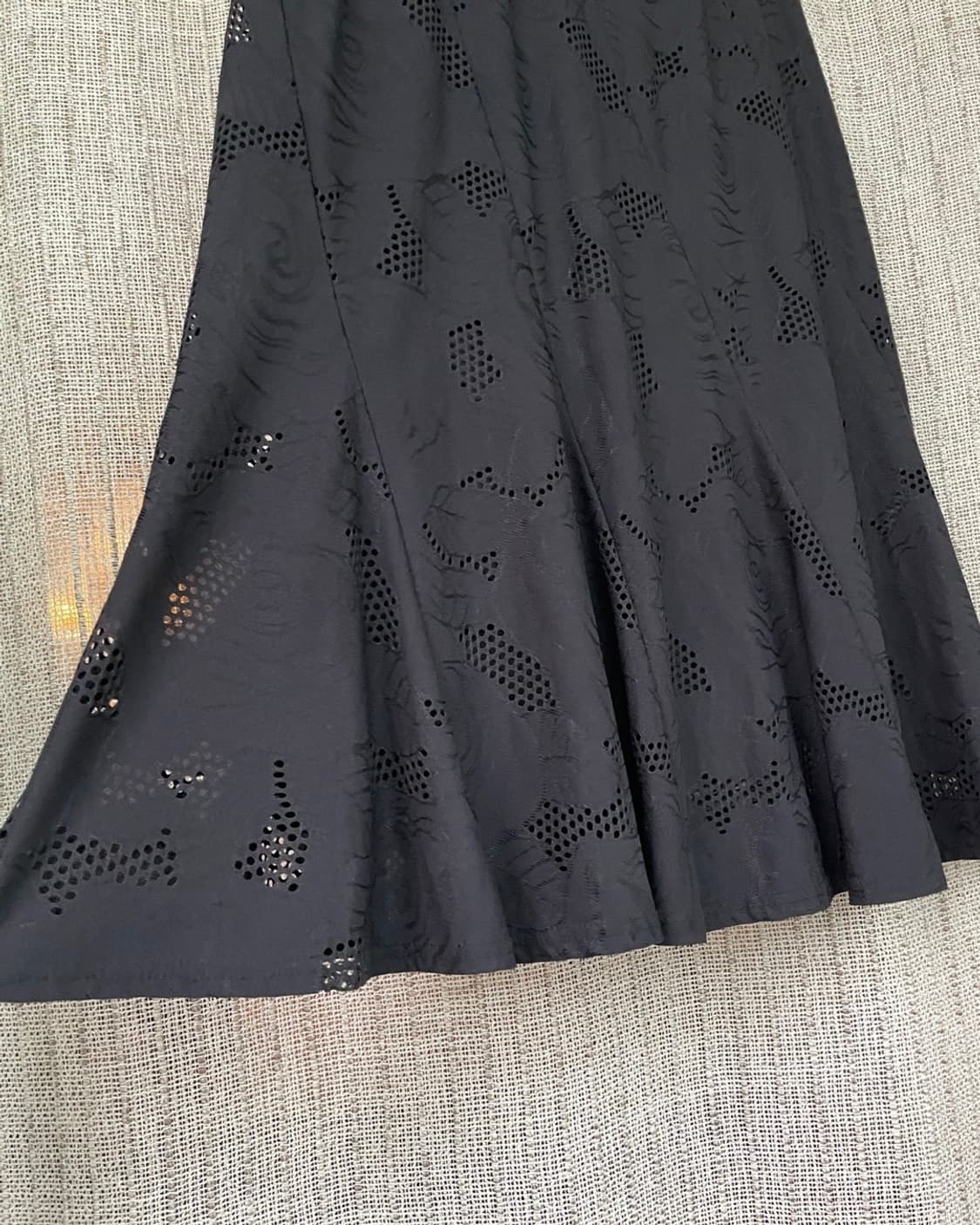 rose patterned skirt 상품이미지10