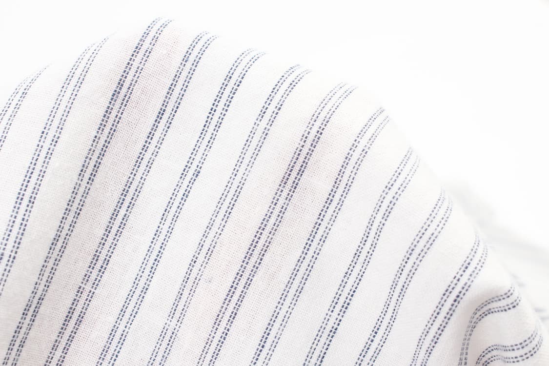 SAMANSA MOS2 Stripe Pullover Half Sleeve 상품이미지10