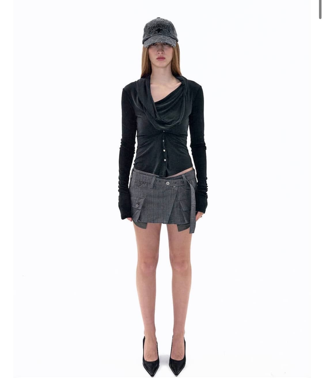 2000아카이브 셔링탑 상품이미지2