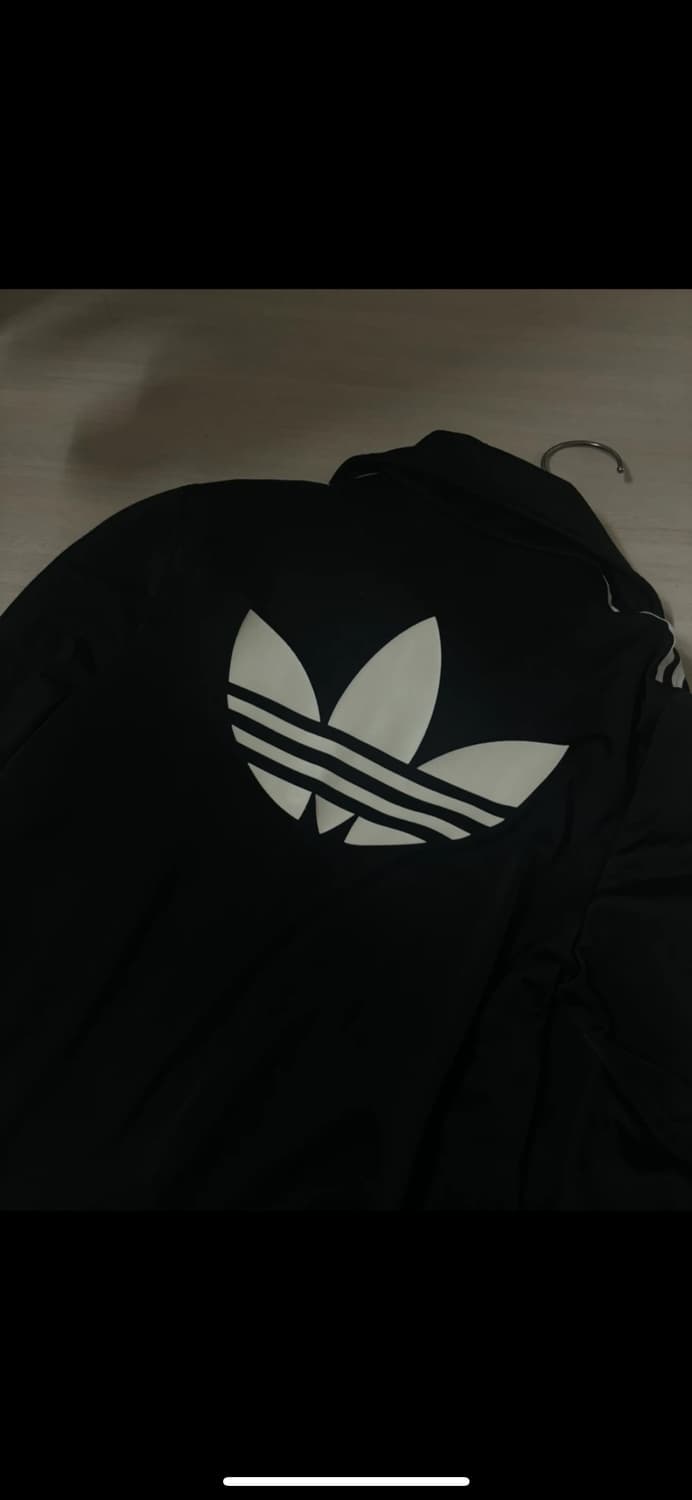 아디다스 블랙져지(하루만 택포) 상품이미지2