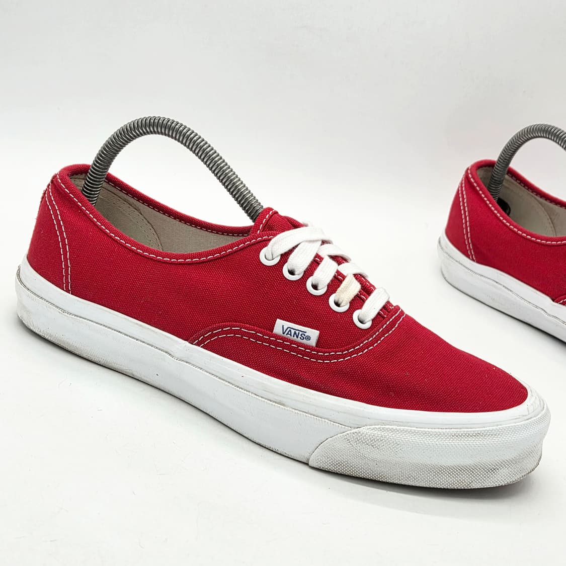  반스 볼트 OG 어센틱 LX 레드 (280)   상품이미지5