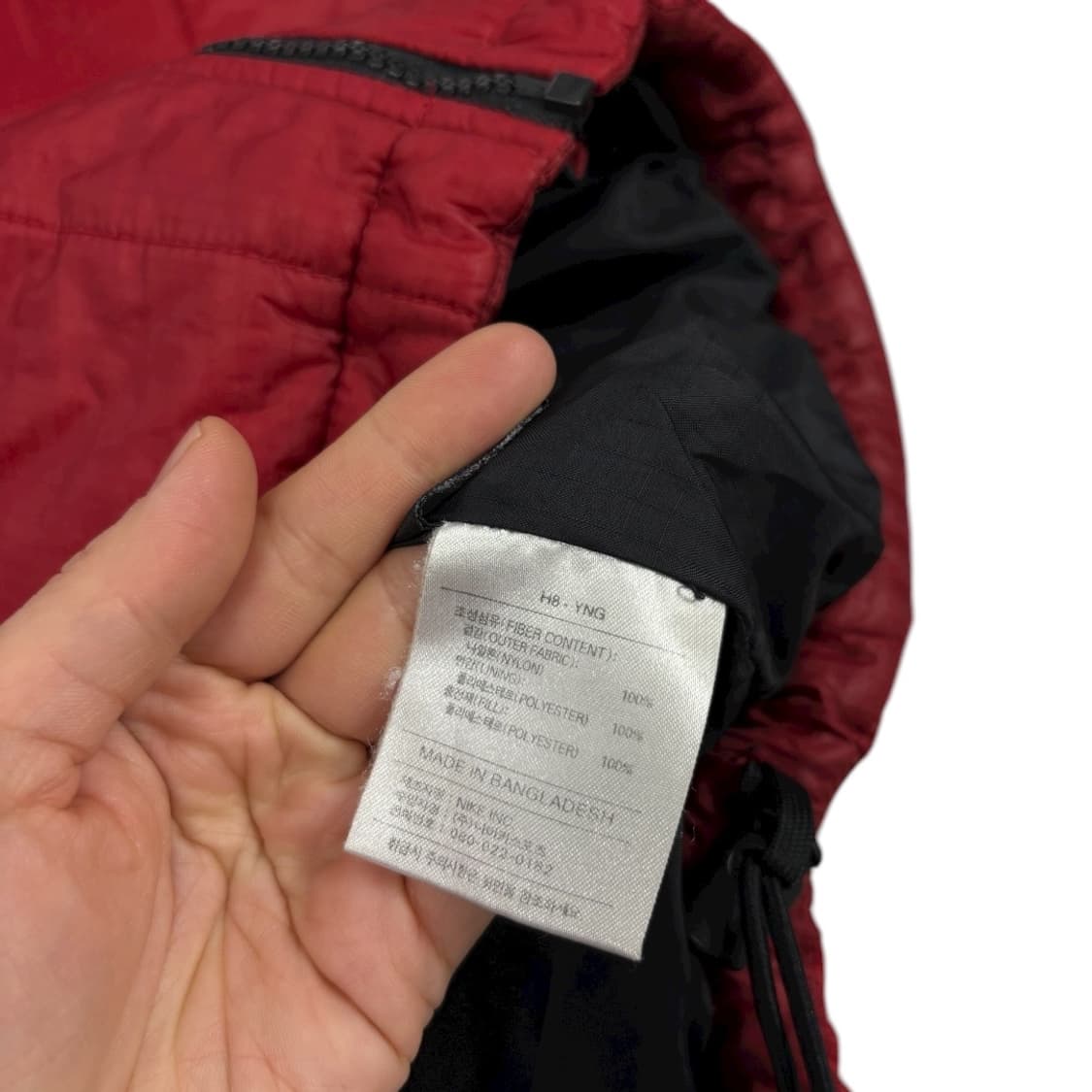 나이키ACG 올드스쿨 패딩점퍼 상품이미지7