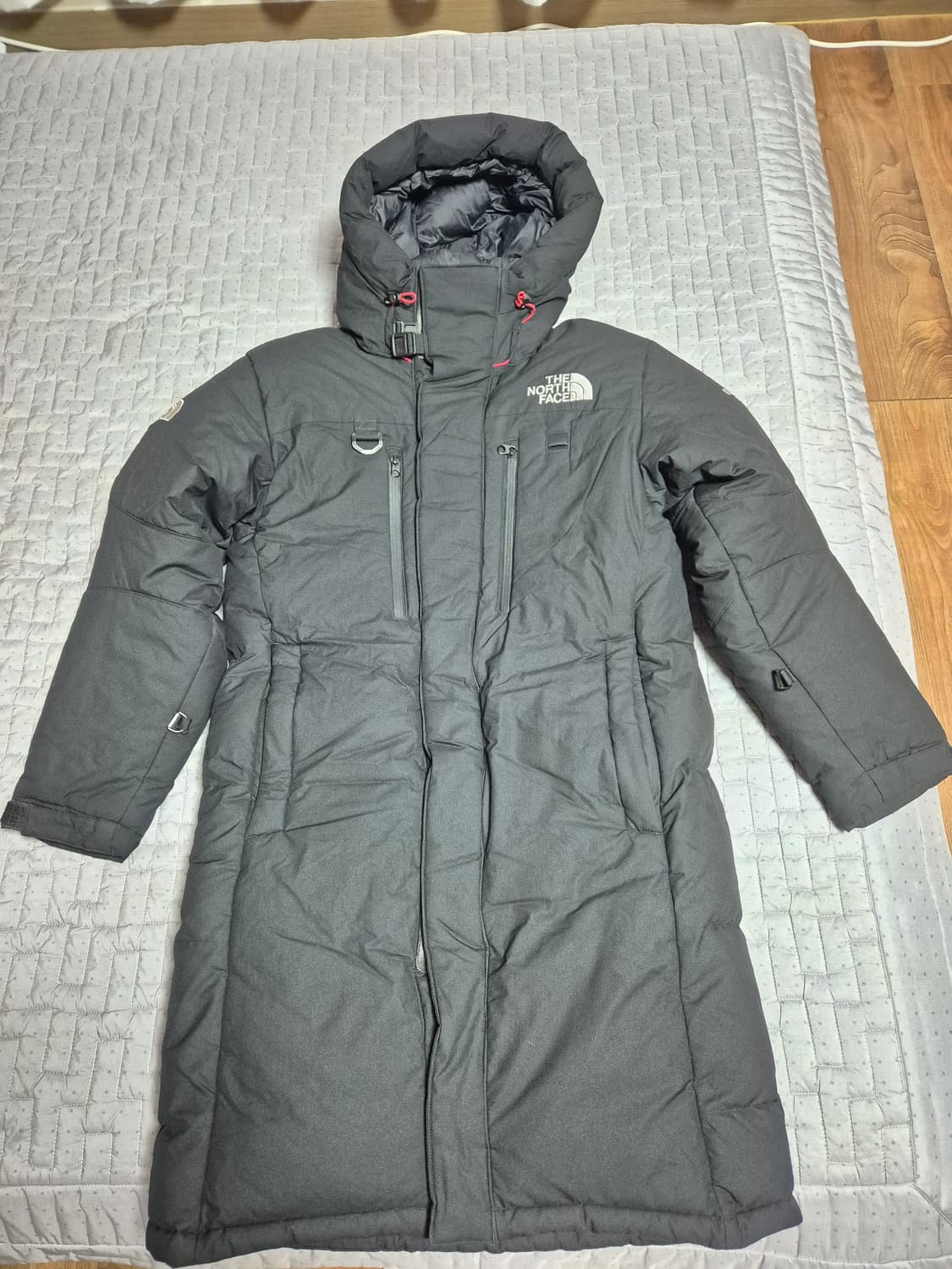 노스페이스 롱패딩 상품이미지2