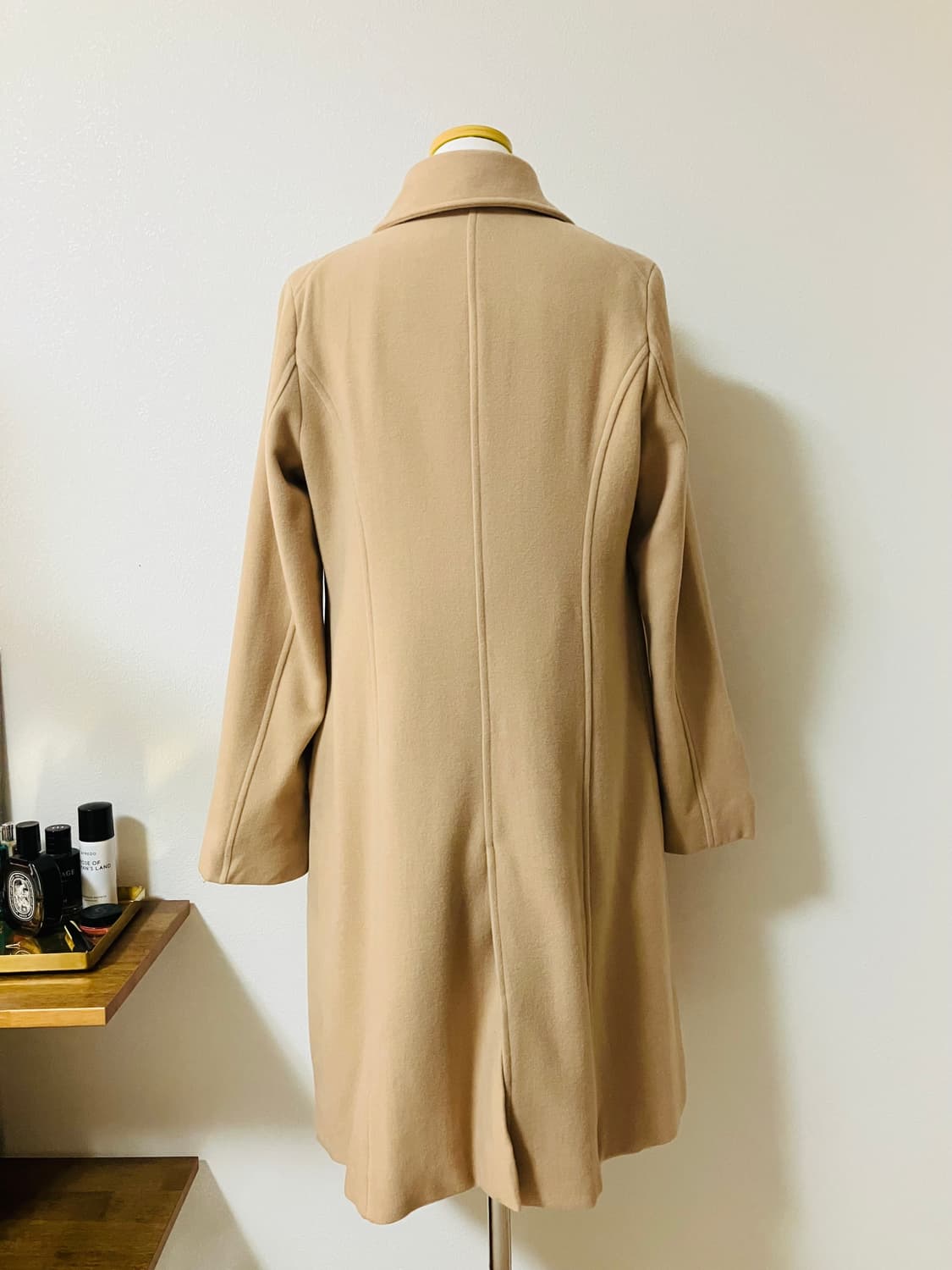 Ozoc 오조크 울혼방 롱코트 일본빈티지 상품이미지5