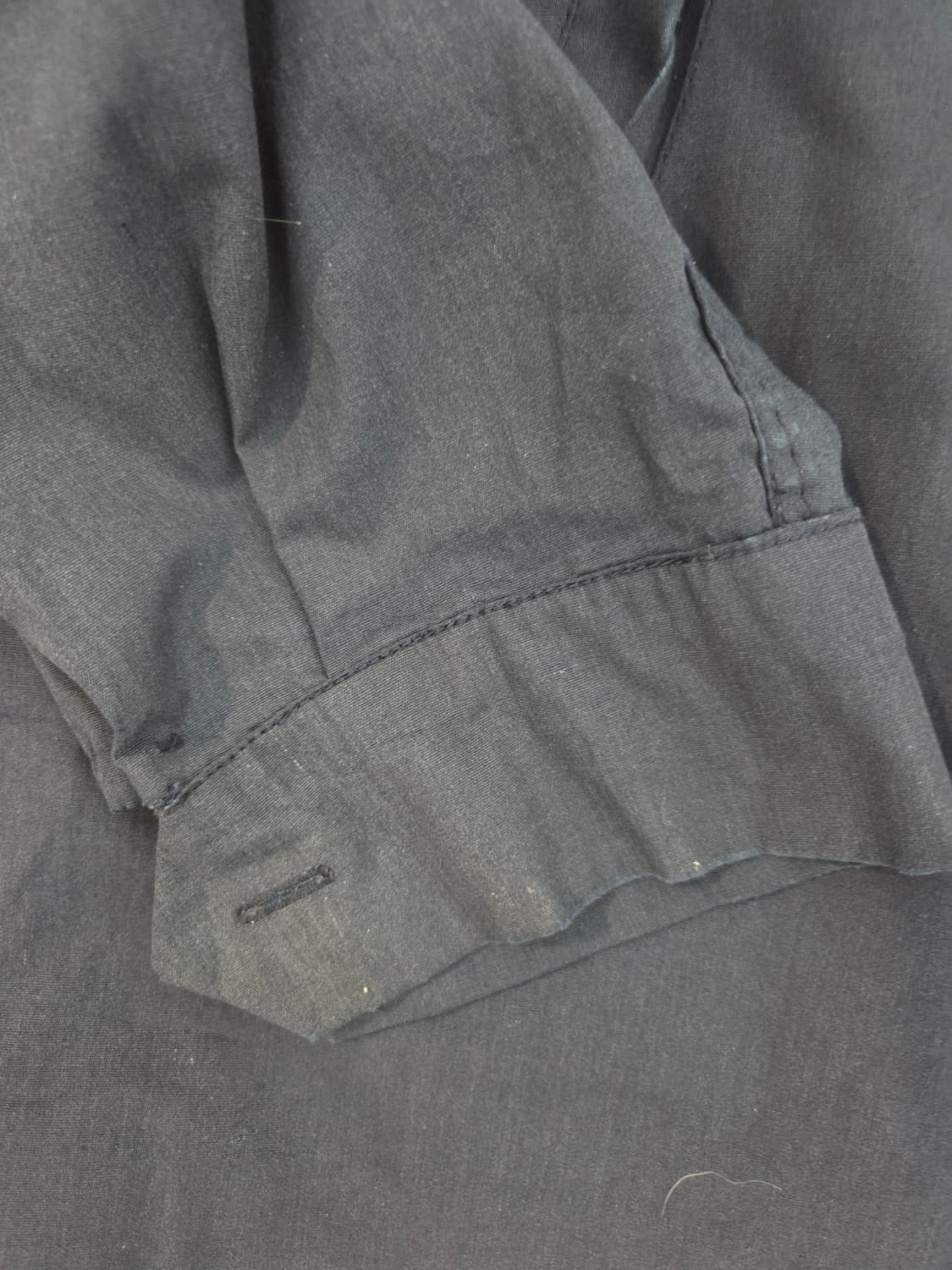 London Fog 블루종 자켓 상품이미지4