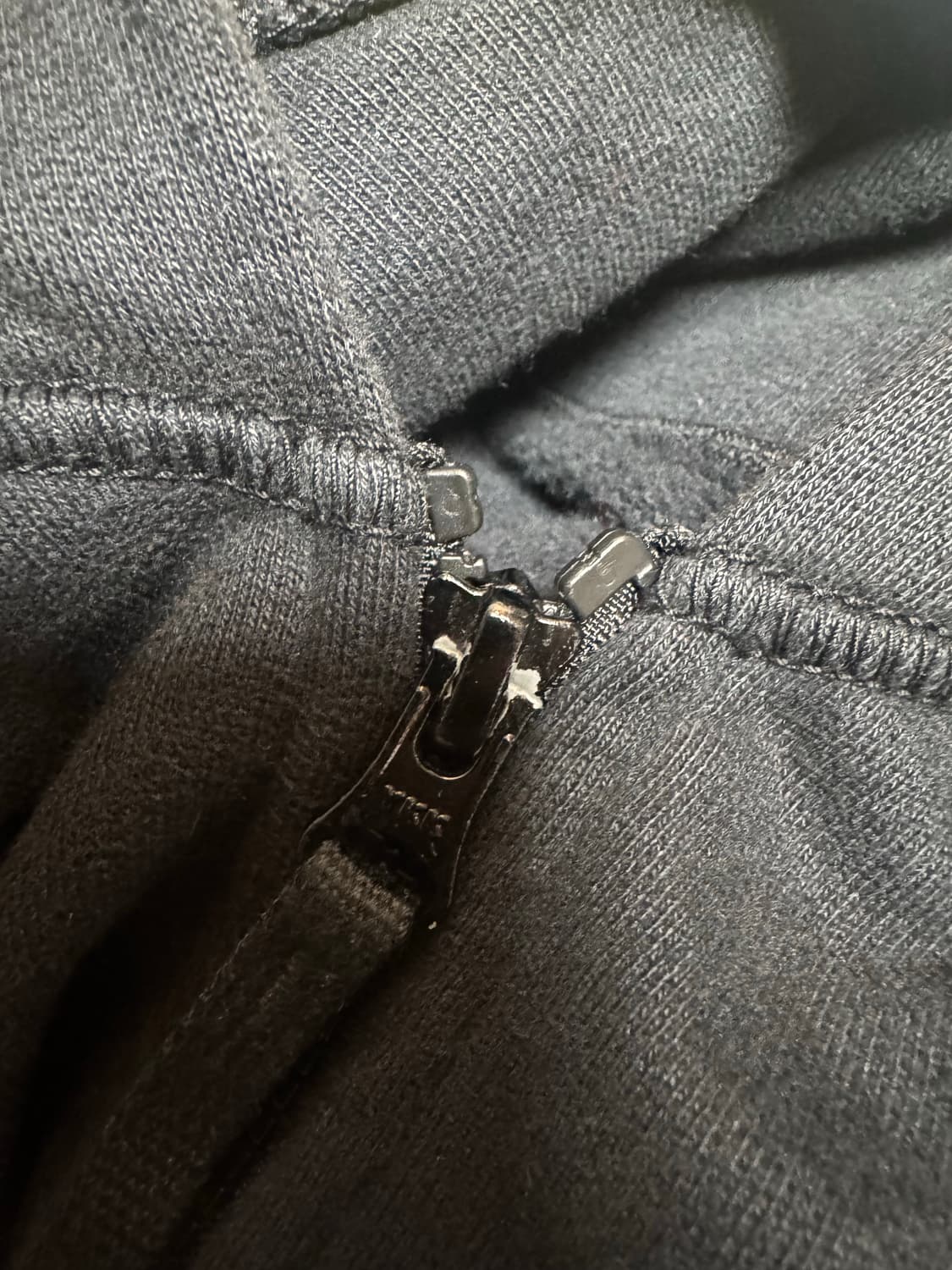 스톤아일랜드 후드집업 (L,블랙) 새상품급 상품이미지6