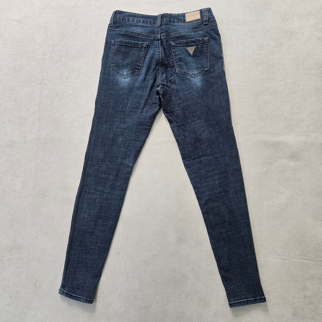 26 게스 여성 스키니핏 데님 팬츠 0406Y 상품이미지2