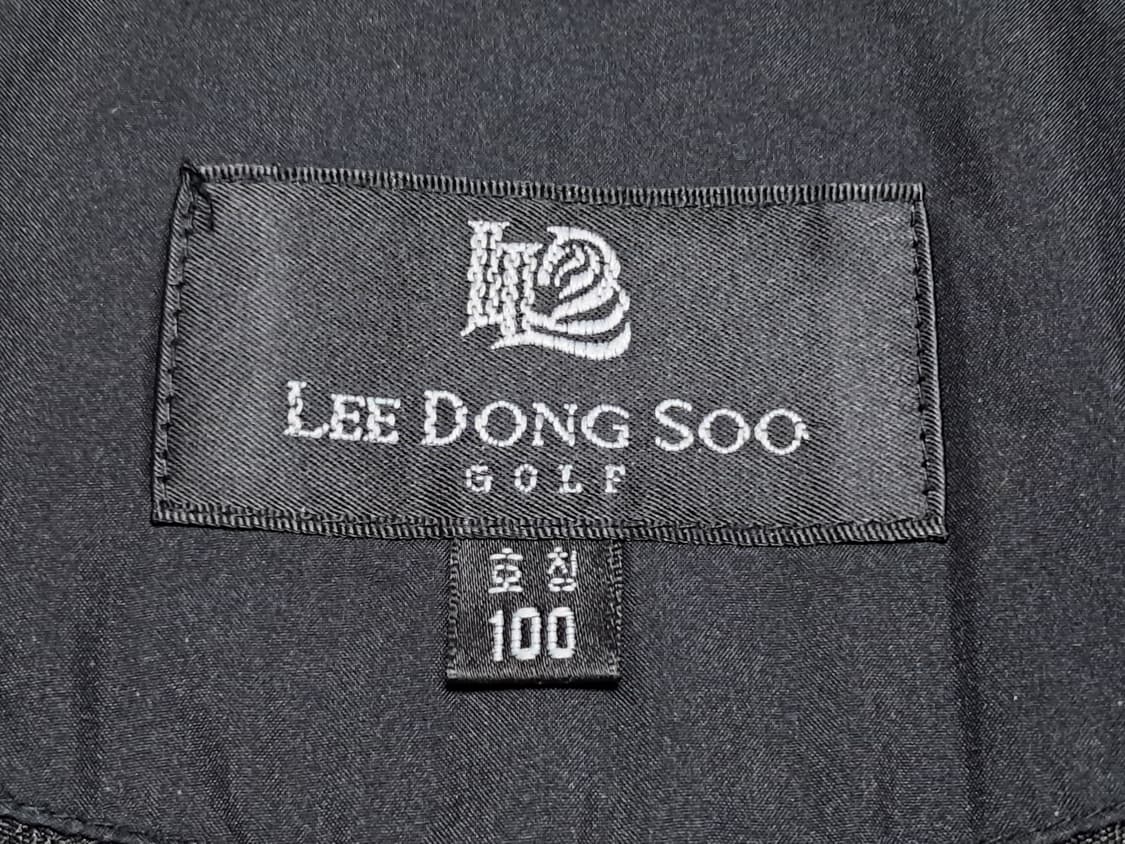 이동수 골프 패딩 아노락 남성100  상품이미지5