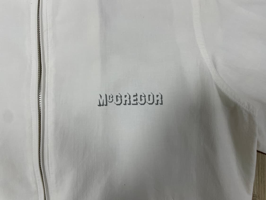 95) 90's 맥그리거 재팬 하계용 드리즐러 자켓 상품이미지5