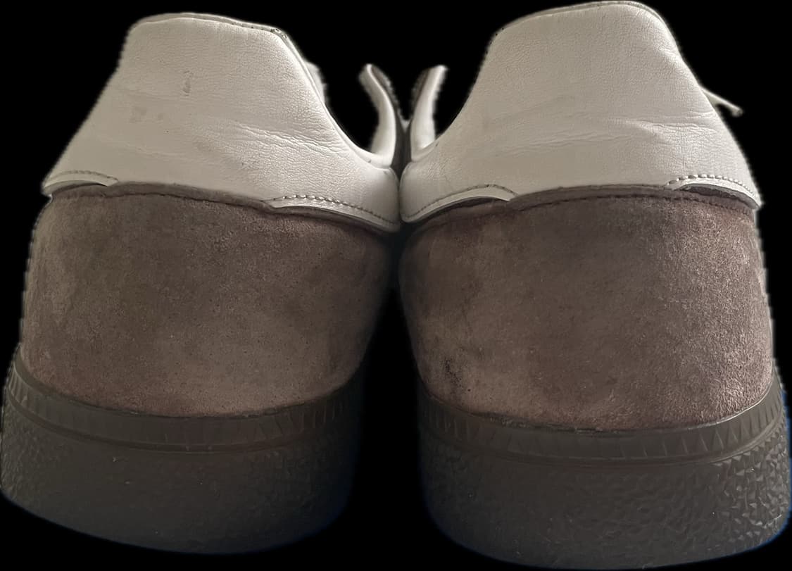 아디다스 스페지알 핸드볼 쉐도우 브라운 화이트 상품이미지6