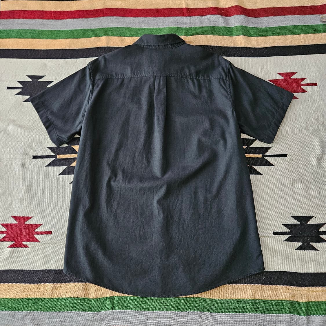 칼하트 면 오버핏 반팔셔츠 XL 상품이미지2
