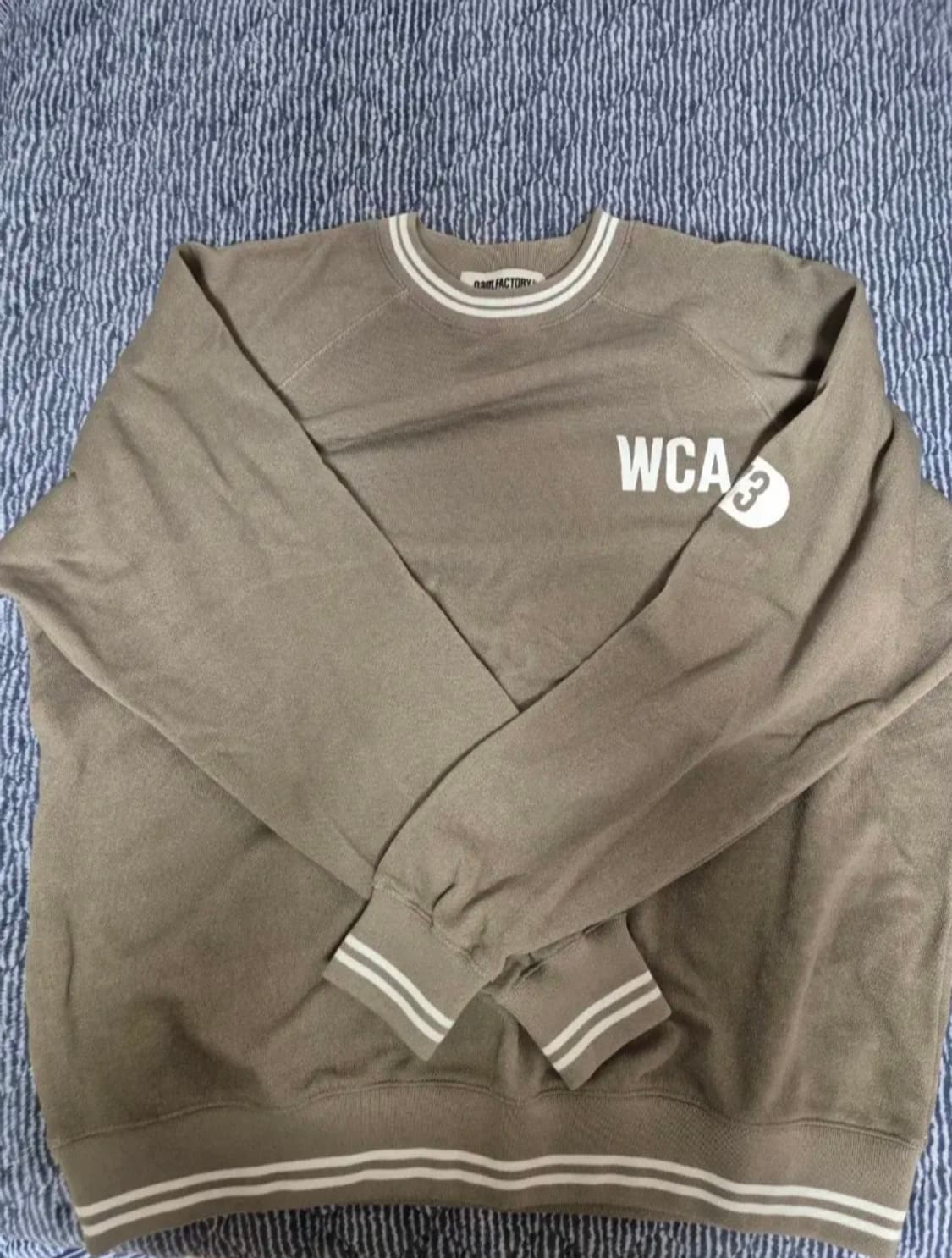 디스커스 애슬레틱xOAM 스웨트셔츠 L 상품이미지1