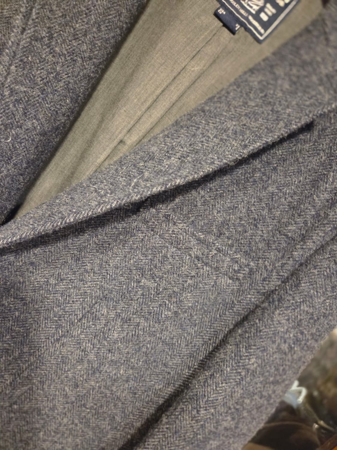 울리치 트위드자켓 상품이미지5