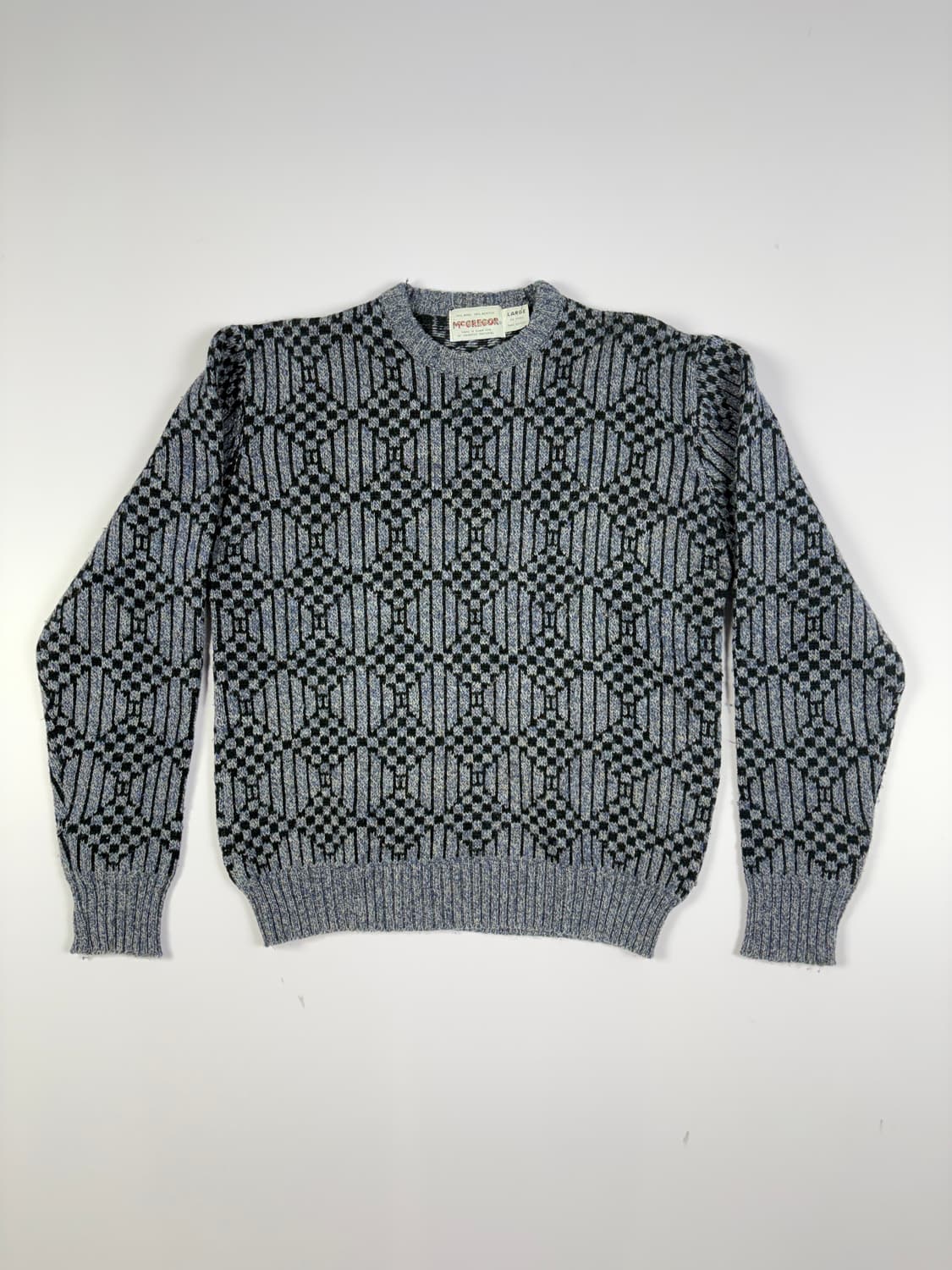 맥그리거 니트 상품이미지1