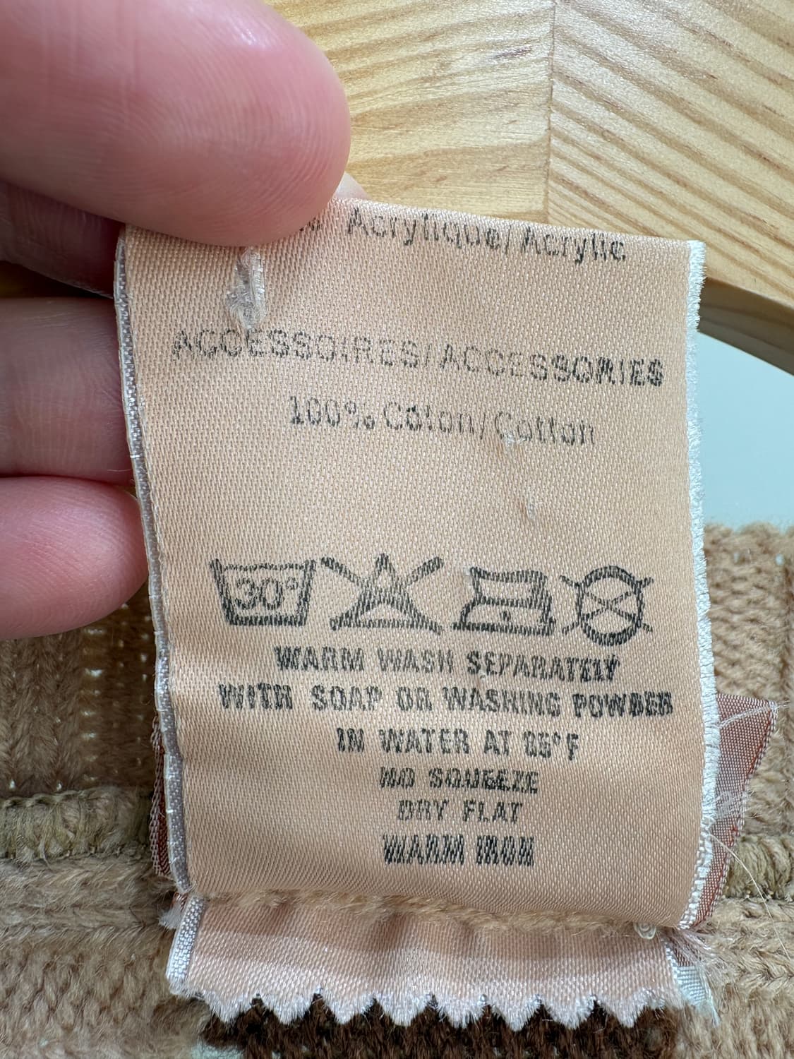 70s COURREGES HOMME (Made in France) 니트 상품이미지8