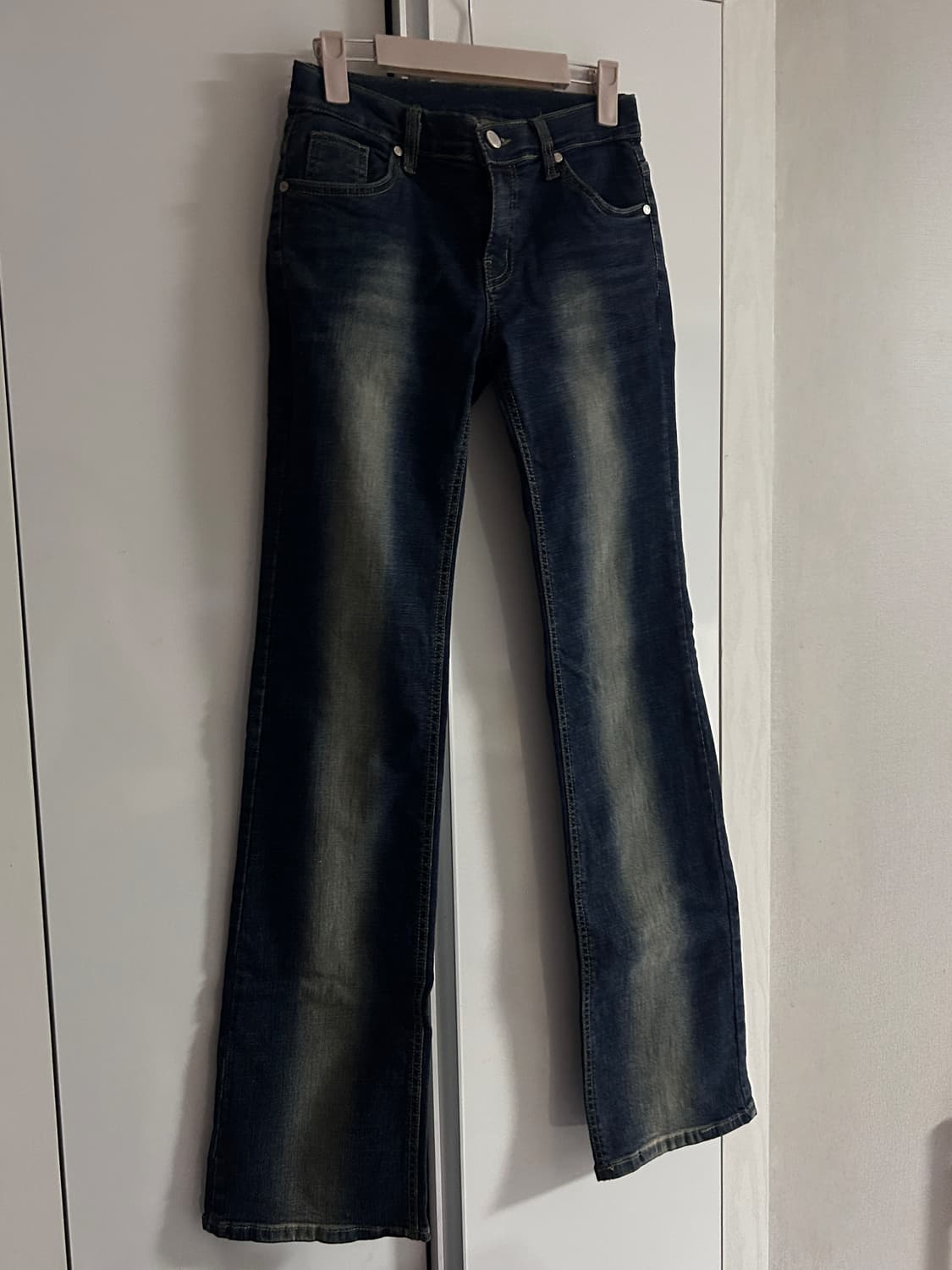 카인다미 골반볼륨업 히든 로우웨스트 중진청 M 사이즈 상품이미지1