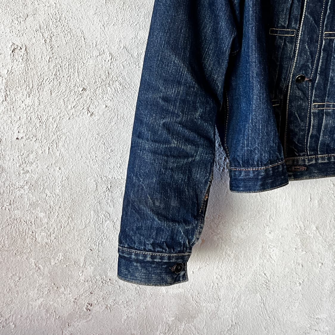 리얼맥코이 대전판 921 데님 자켓 상품이미지4