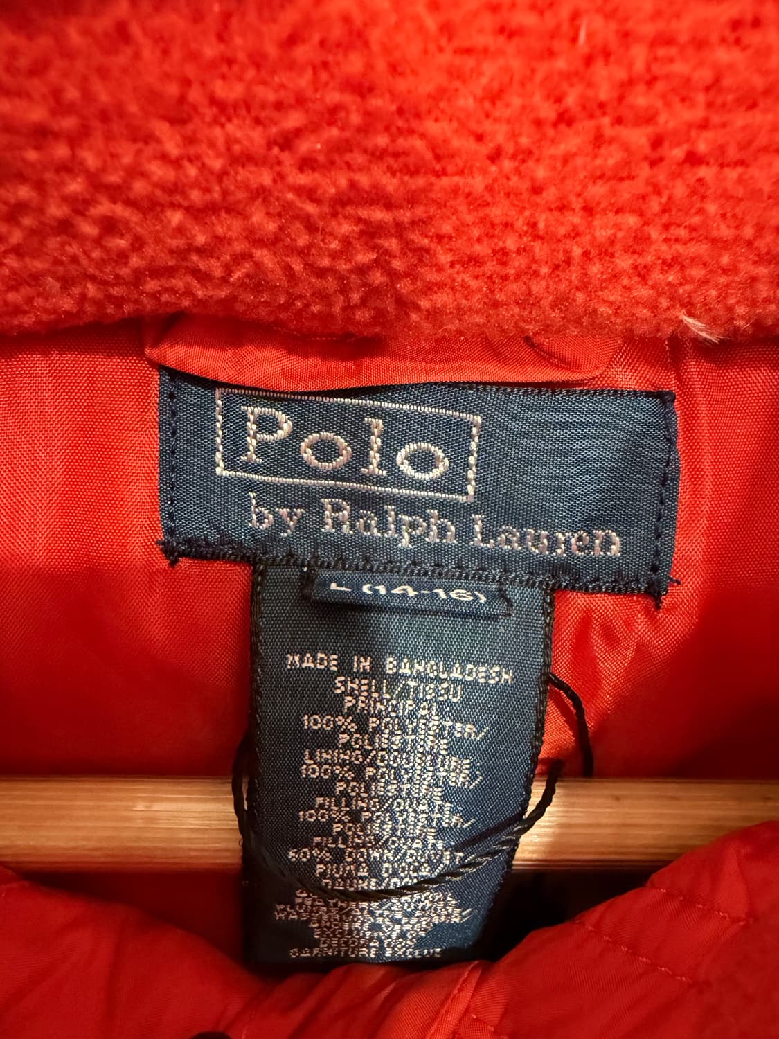 545. 폴로 패딩 상품이미지2