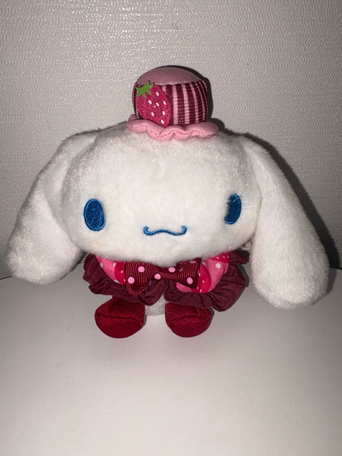 키티랜드구입 발렌타인 한정판 시나모롤 상품이미지1