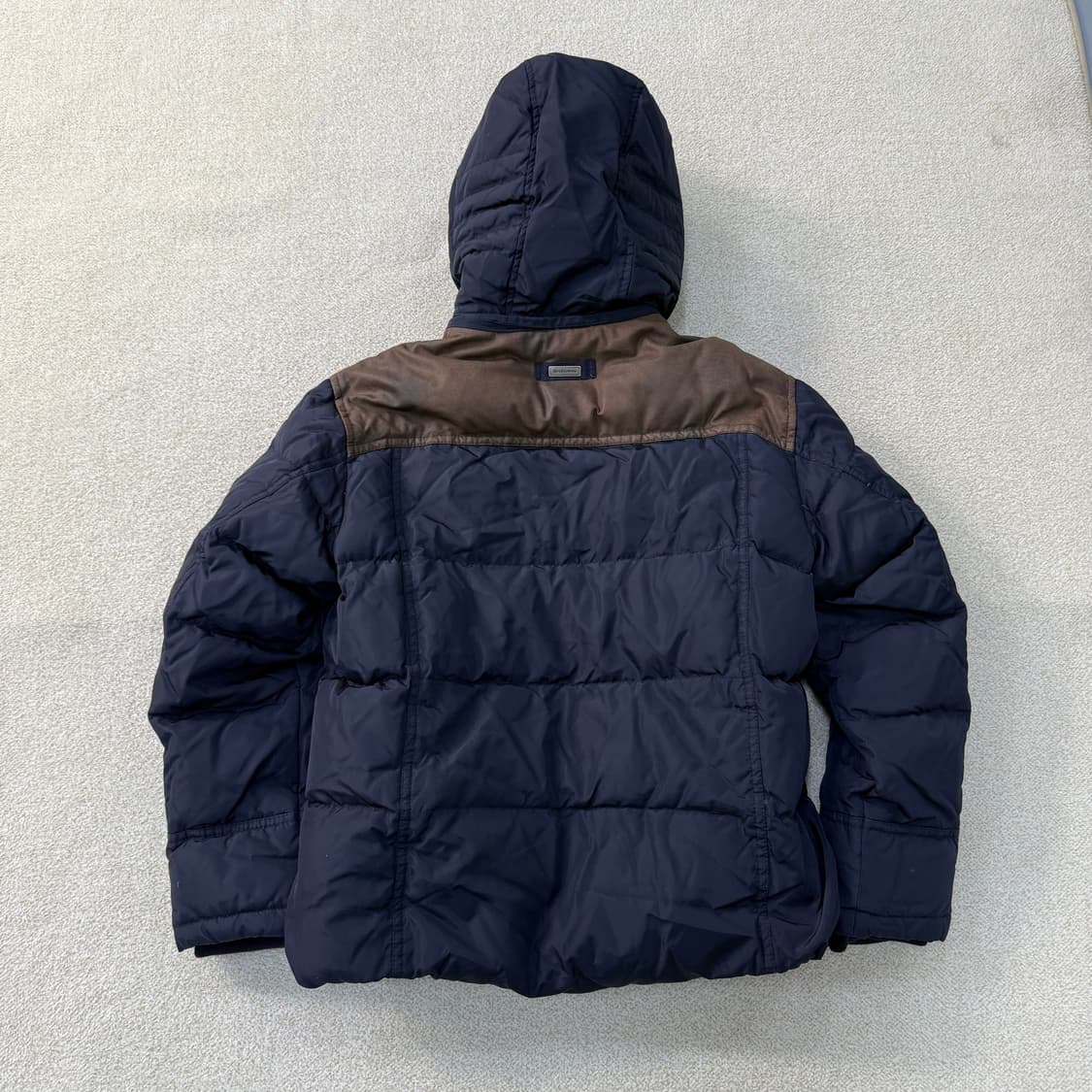 110 헨리코튼 덕다운 패딩 0209T 상품이미지2