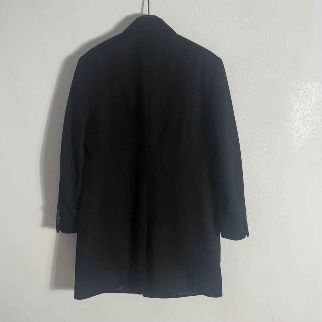 바쏘 basso 캐시미어 코트 상품이미지4