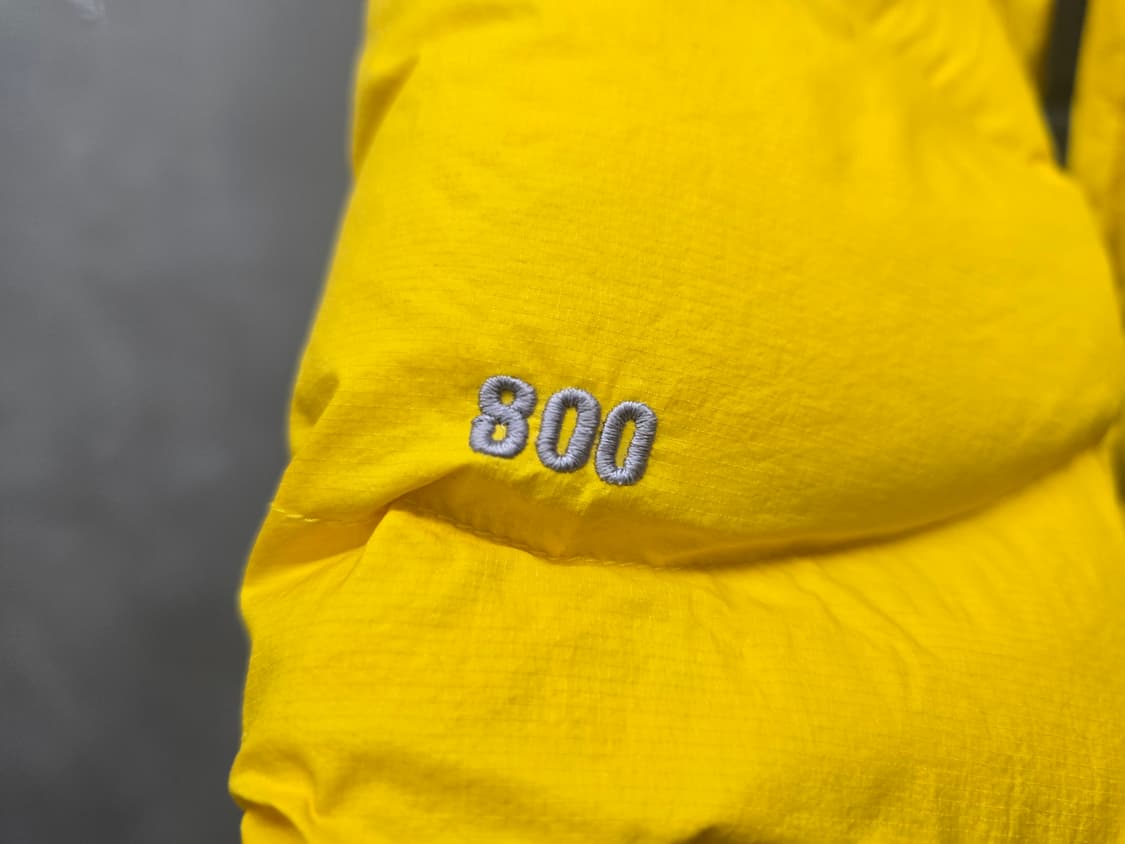 노스페이스 800 90사이즈 상품이미지2