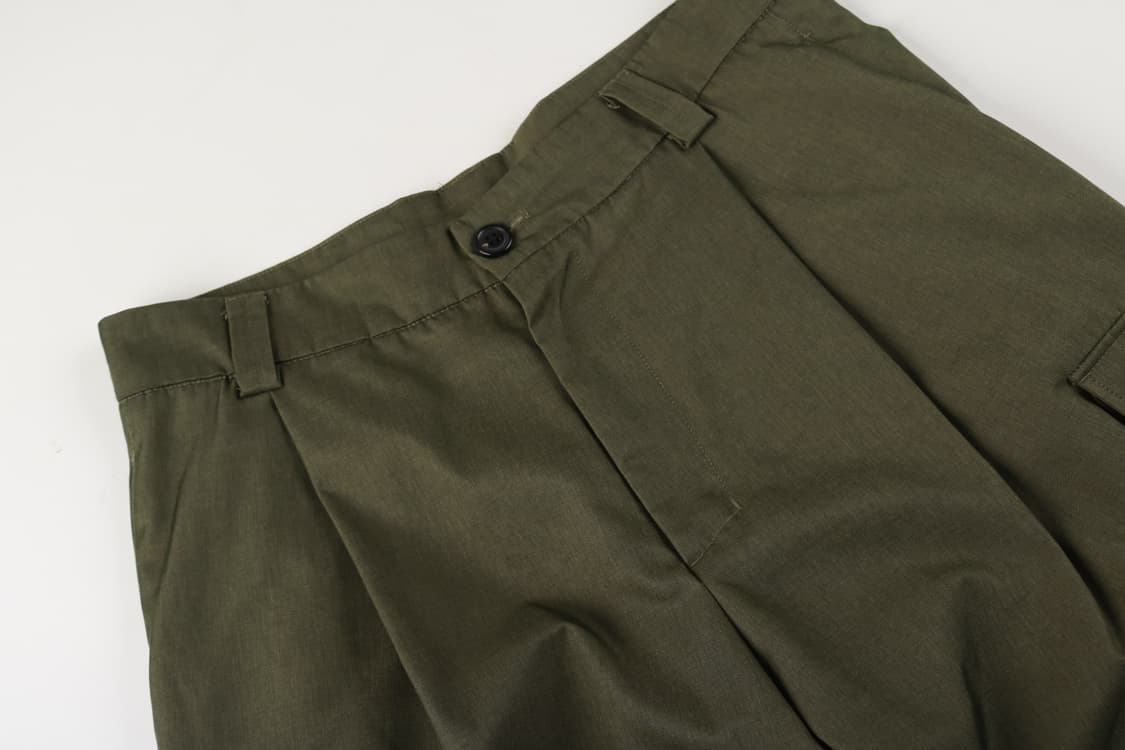 [50] 노이어 원턱 와이드 카고팬츠 상품이미지2