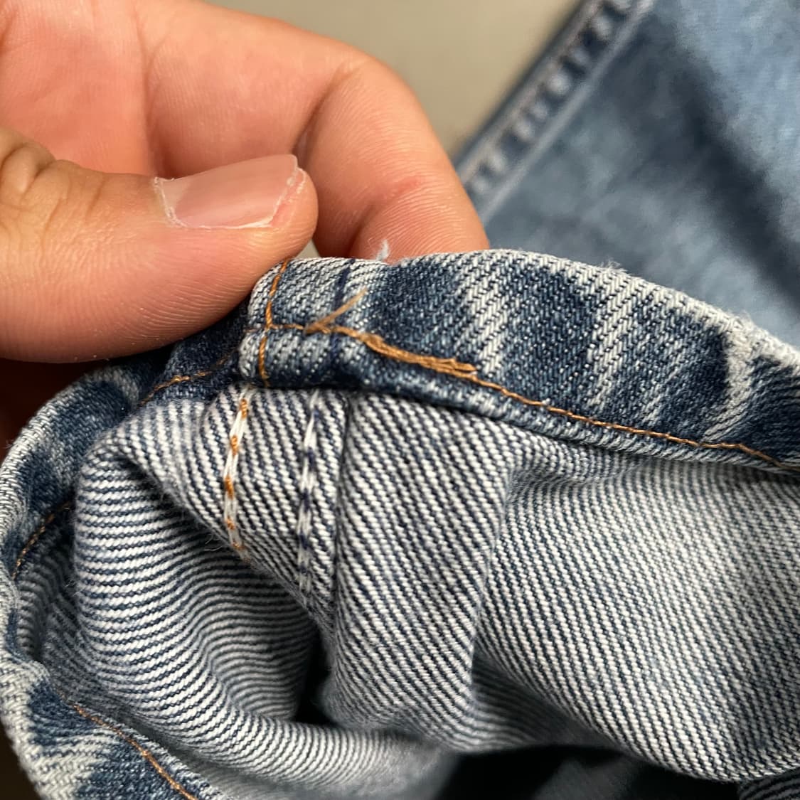 90s Vintage Levi's 상품이미지7