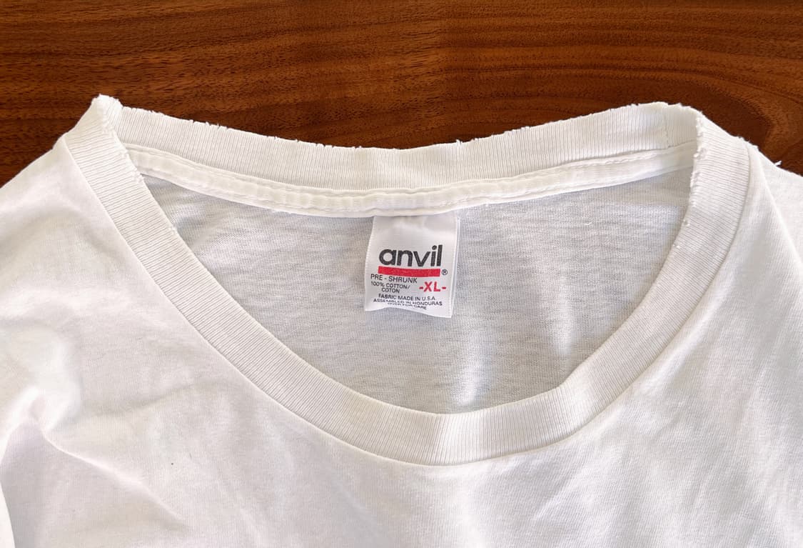 Nirvana photo tee (og) 상품이미지4