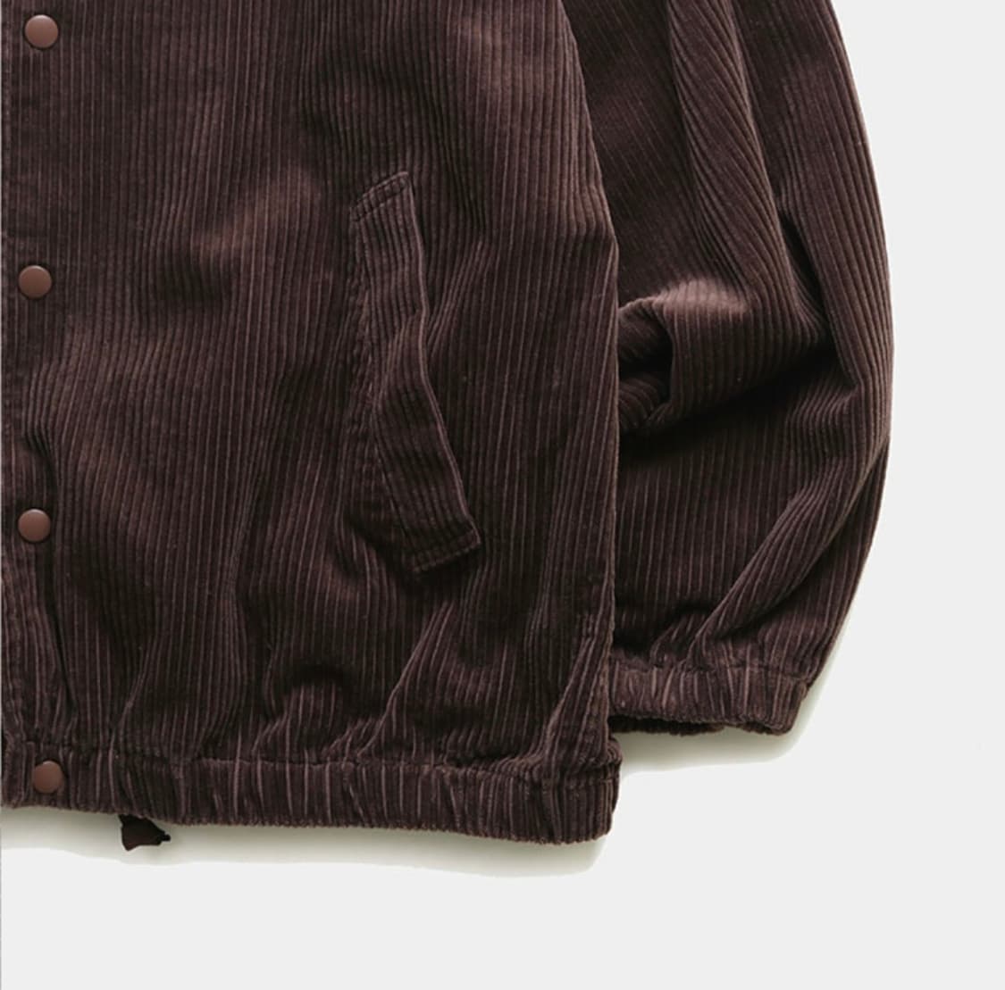 Freak`s Store 코듀로이 코치 자켓 상품이미지4