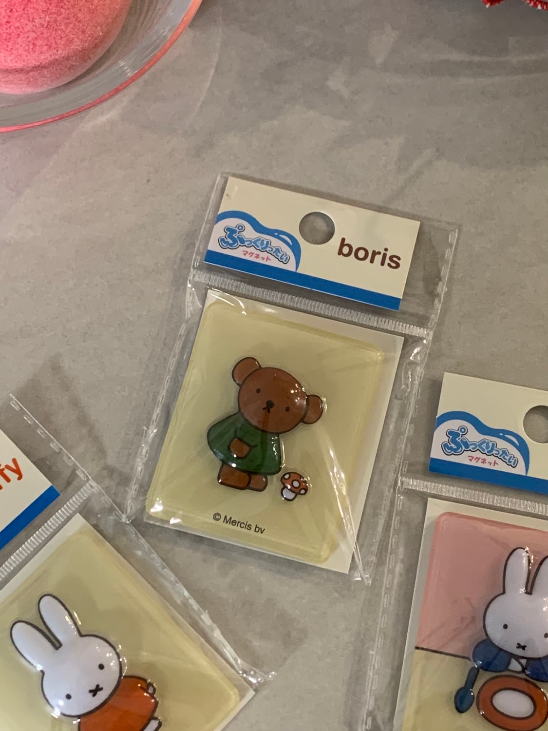 (정품) 미피 마그넷 자석 상품이미지3
