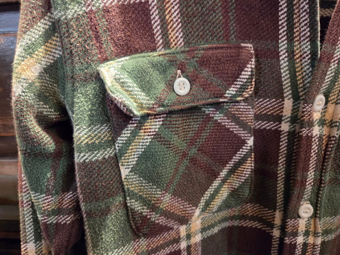 더블웍스 아웃도어셔츠  상품이미지4