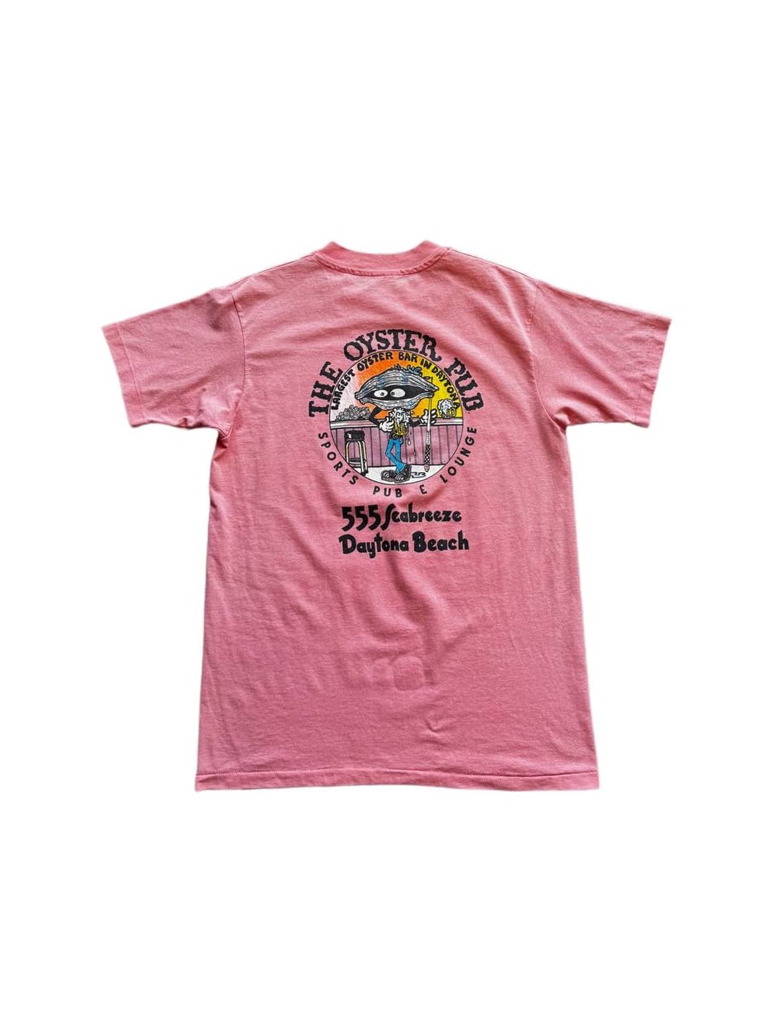 90s 헤인즈 5050 티셔츠 상품이미지2