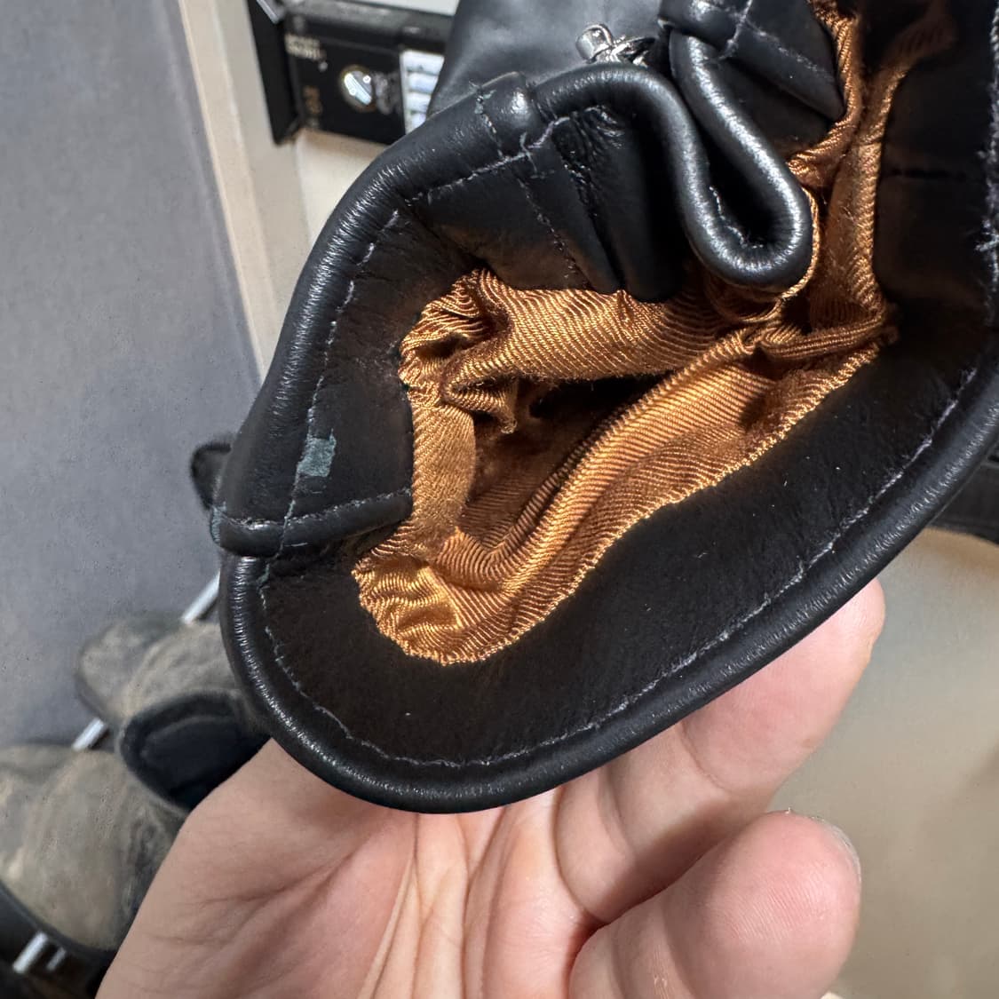 42사이즈) 루이스레더 60 커세어 홀스하이드 상품이미지7