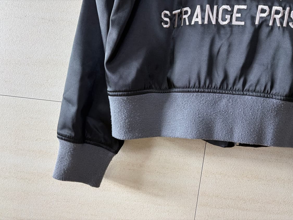 카브엠트 CAV SATIN JACKET S 상품이미지9